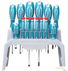 Набор отверток Total THT250614 (14 предметов)