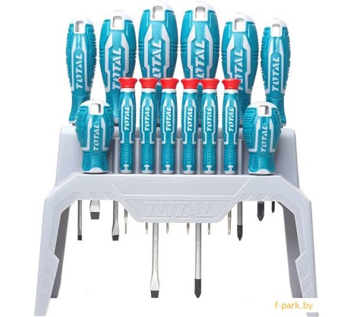 Набор отверток Total THT250614 (14 предметов)