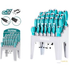 Набор отверток Total THT250626 (26 предметов)