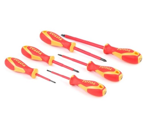Набор отверток Total THTIS566