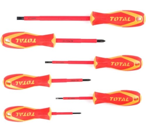 Набор отверток Total THTIS566