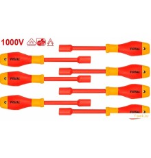 Набор отверток Total THKISD0701 (7 предметов)