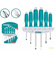 Набор отверток Total THGSS35061 (6 предметов)