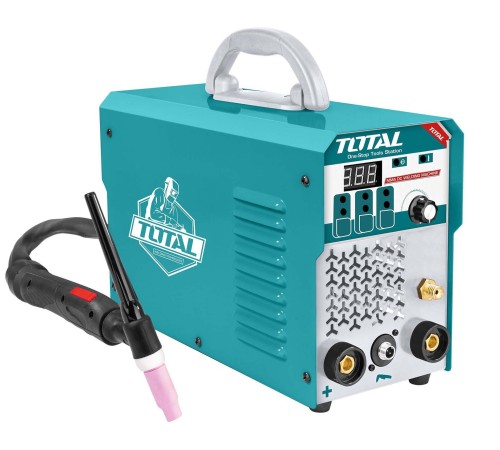 Сварочный инвертор Total TIG1601