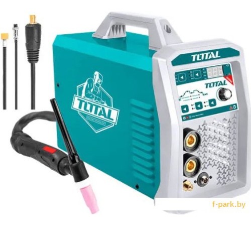 Сварочный инвертор Total TIGACDC2001