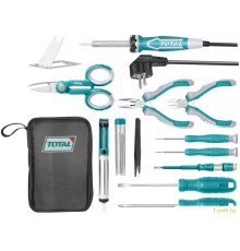 Универсальный набор инструментов Total TKTTSK0132 (13 предметов)
