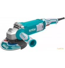 Угловая шлифмашина  Total TG11518026