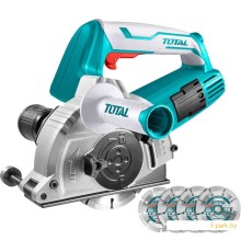 Штроборез Total TWLC1256