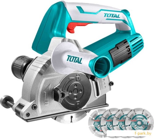 Штроборез Total TWLC1256