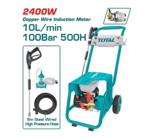 Мойка высокого давления Total TGT11176