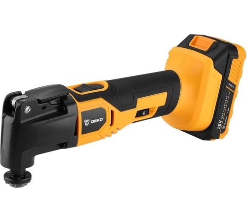 Реноватор Deko DKOT20 063-2052 (с 1-им АКБ)