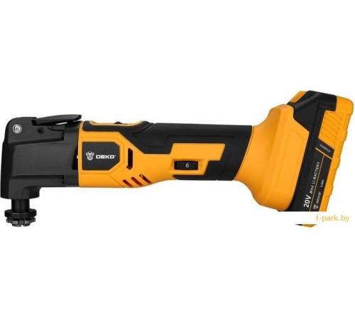 Реноватор Deko DKOT20 063-2052 (с 1-им АКБ)