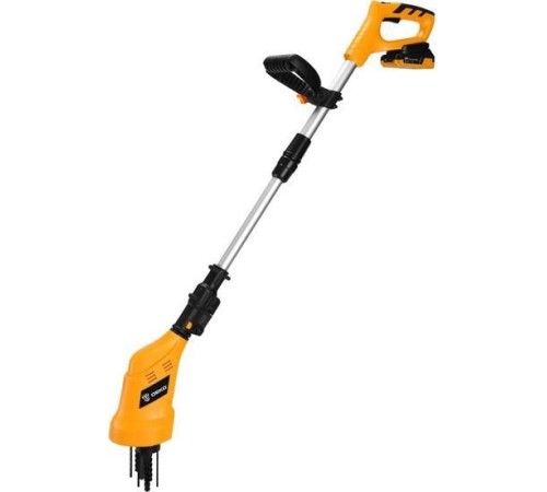 Мотокультиватор Deko DKET20 065-1215 (с 1-им АКБ)