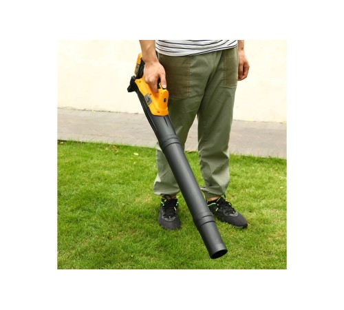 Ручная воздуходувка Deko DKBL21 063-4363 (с 1-им АКБ)