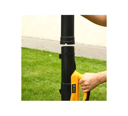 Ручная воздуходувка Deko DKBL21 063-4363 (с 1-им АКБ)