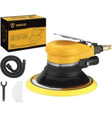 Пневмошлифмашина Deko DKOS150 063-4382