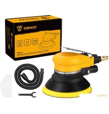Пневмошлифмашина Deko DKOS125 063-4381