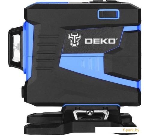 Лазерный нивелир Deko LL12-HVR Premium 065-0105-2