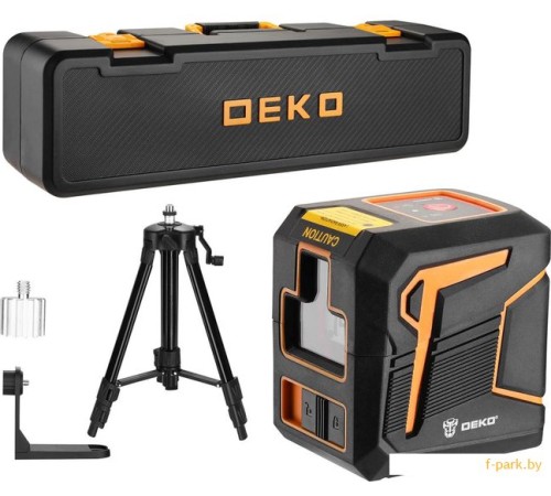 Лазерный нивелир Deko DKLL11 Premium 065-0271-2