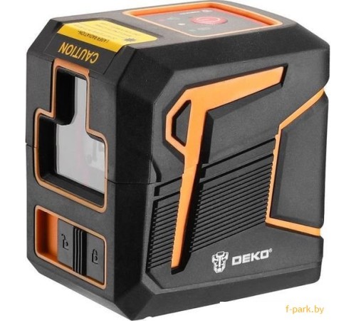 Лазерный нивелир Deko DKLL11 Premium 065-0271-2
