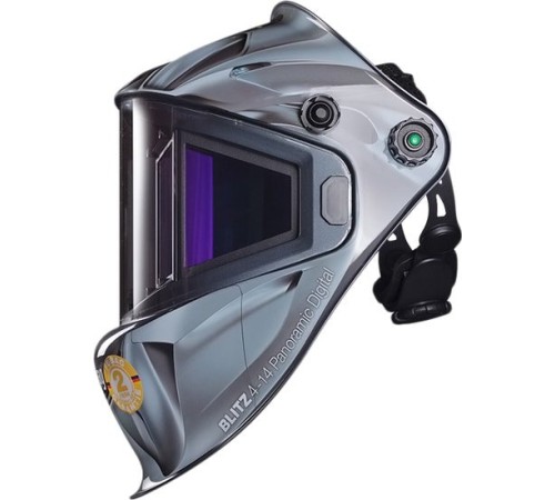 Сварочная маска Fubag Blitz 4-14 Panoramic Digital