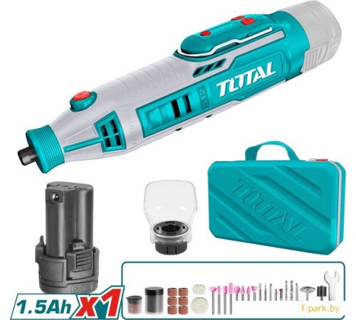 Гравер Total TMGLI12011 (с 1-им АКБ)