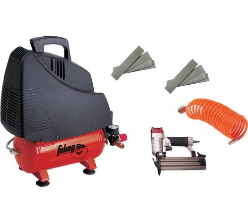 Компрессор Fubag Wood MASTER KIT