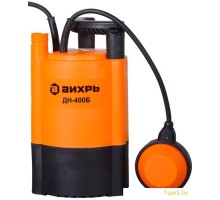 Дренажный насос Вихрь ДН-400Б