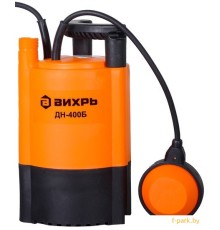 Дренажный насос Вихрь ДН-400Б
