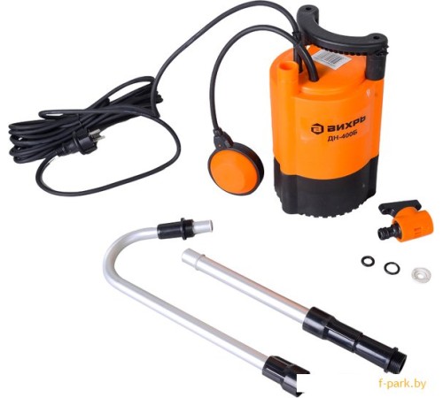 Дренажный насос Вихрь ДН-400Б