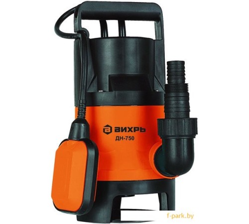 Дренажный насос Вихрь ДН-750