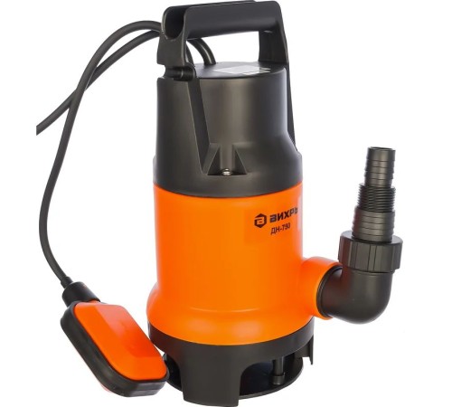 Дренажный насос Вихрь ДН-750