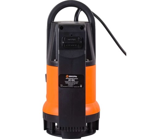 Дренажный насос Вихрь ДН-900