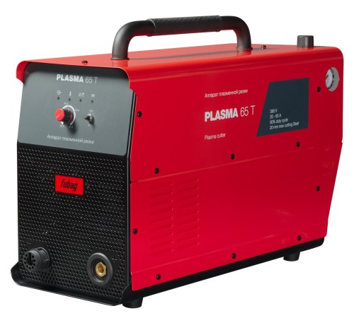 Сварочный инвертор Fubag Plasma 65 T