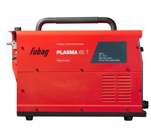 Сварочный инвертор Fubag Plasma 65 T
