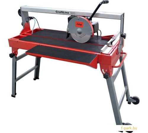 Электрический плиткорез Fubag CraftLine 920