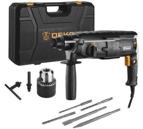 Перфоратор Deko DKH950W (+ патрон CH01)