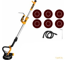 Шлифмашина для стен и потолков Deko DKG1050 063-2208