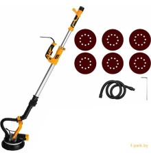 Шлифмашина для стен и потолков Deko DKG1050 063-2208