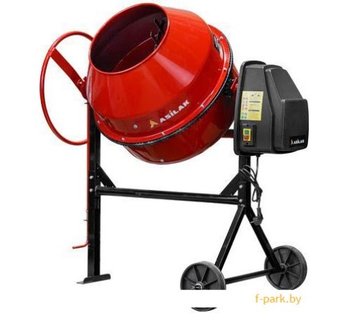 Бетономешалка Asilak БСЛ-140 П AS1545-8