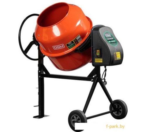 Бетономешалка DGM BK-200C