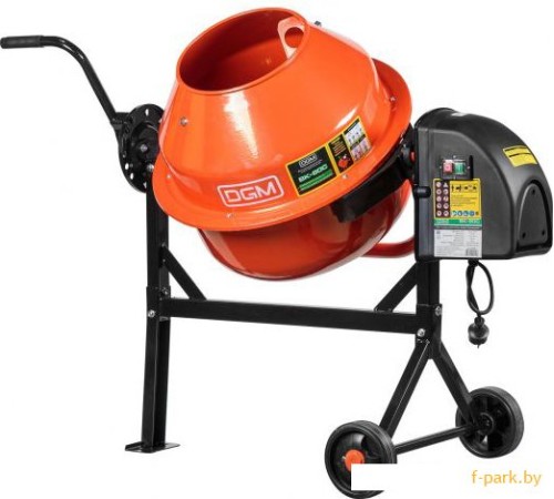 Бетономешалка DGM BK-80C