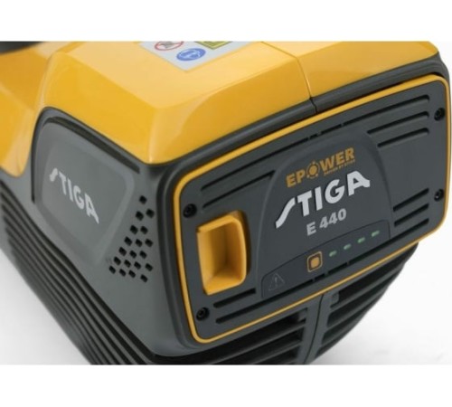 Ручная воздуходувка Stiga BL 500e 278500008/ST3 (без АКБ)