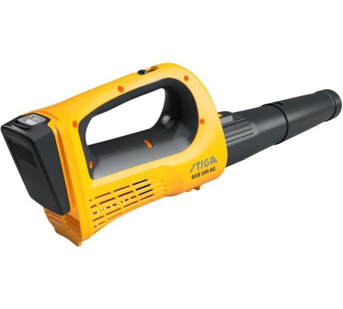 Ручная воздуходувка Stiga SAB 100 AE Kit (с 1-м АКБ)