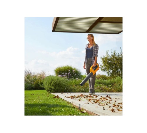 Ручная воздуходувка Stiga SAB 100 AE Kit (с 1-м АКБ)