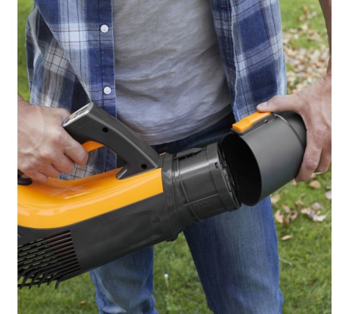 Ручная воздуходувка Stiga SAB 500 AE 278500008/ST2 (без АКБ)