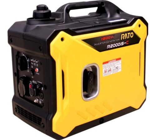 Генератор бензиновый Rato R2000iS-C