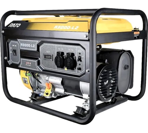 Генератор бензиновый Rato R3000-L2
