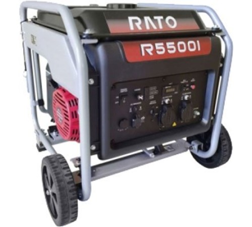 Генератор бензиновый Rato R5500i