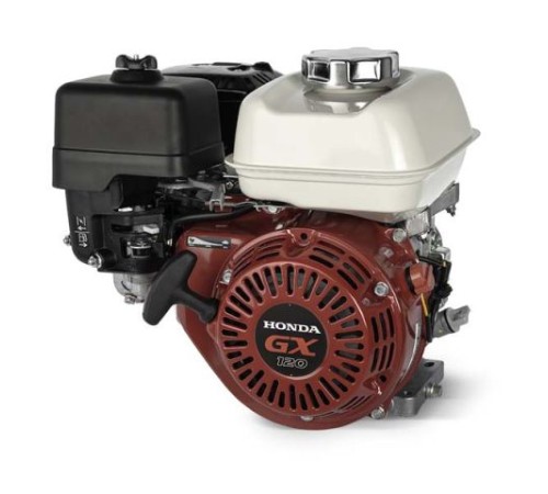 Бензиновый двигатель Honda GX120UT3-SX4-OH